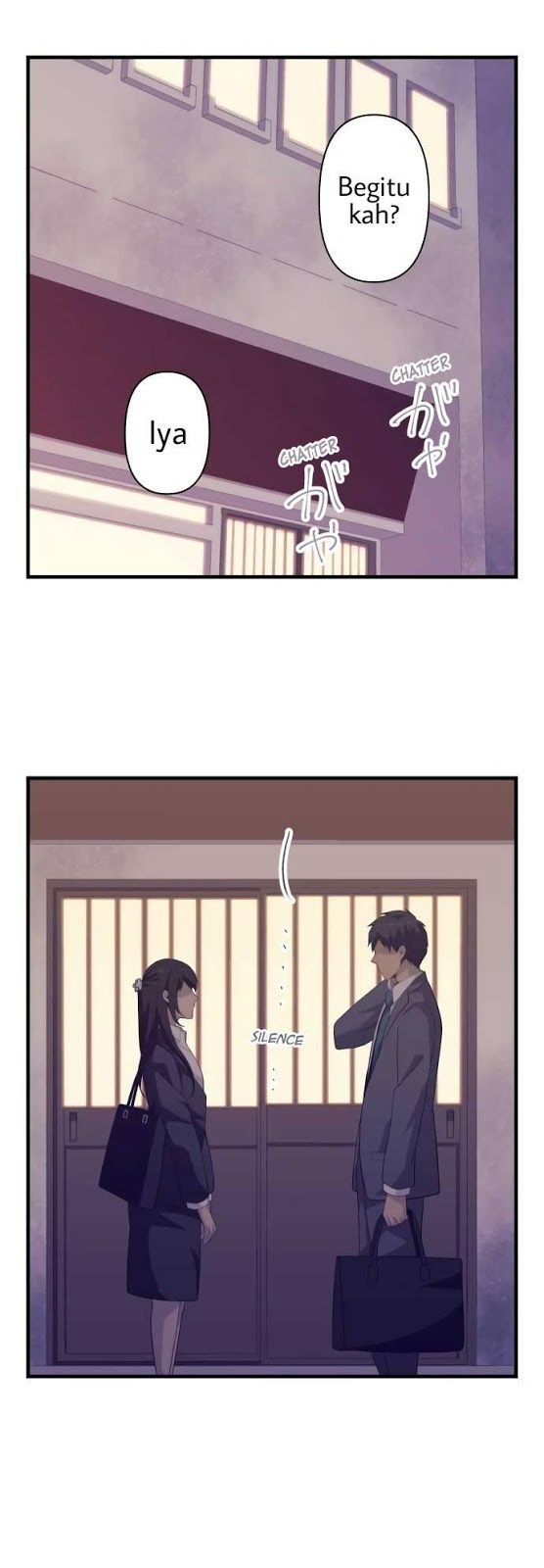 ReLife Chapter 219 Gambar 11